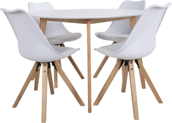 Actual product image House Nordic Vojens (105 x 105 x 75 cm)