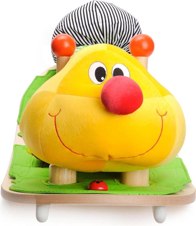Actual product image Wonderworld Rocking Caterpillar