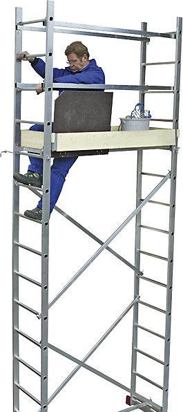 Produktbild Krause Montagegerüst (Gerüst, 165 cm)