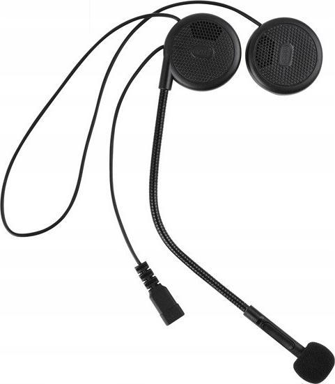 Productafbeelding FreedConn Headset motor intercom Zwart (Set van 1)