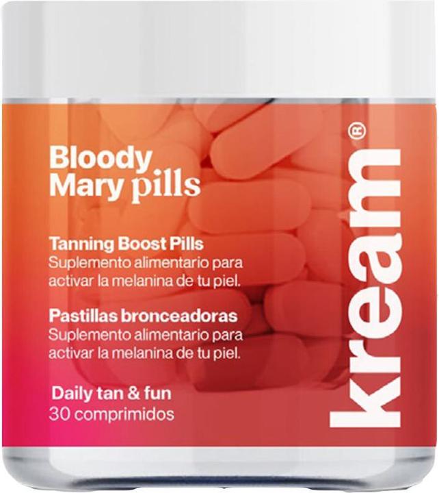 Produktbild Kream Bräunungsverstärker CUERPO (Selbstbräunungsschaum)