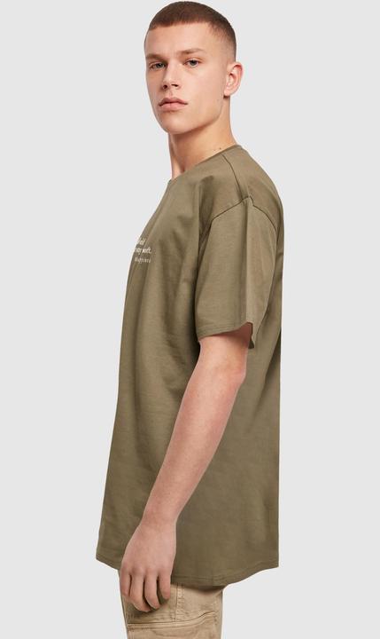 Immagine prodotto Merchcode Happines - Maglietta oversize pesante - 113937 (L)