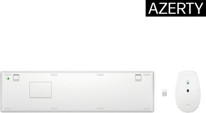 Produktbild HP 650 (Eng. Int., Kabellos)