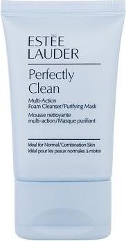 Produktbild Estée Lauder Perfectly Clean Multi-Action Foam Cleanser/Purifying Mask (30 ml)