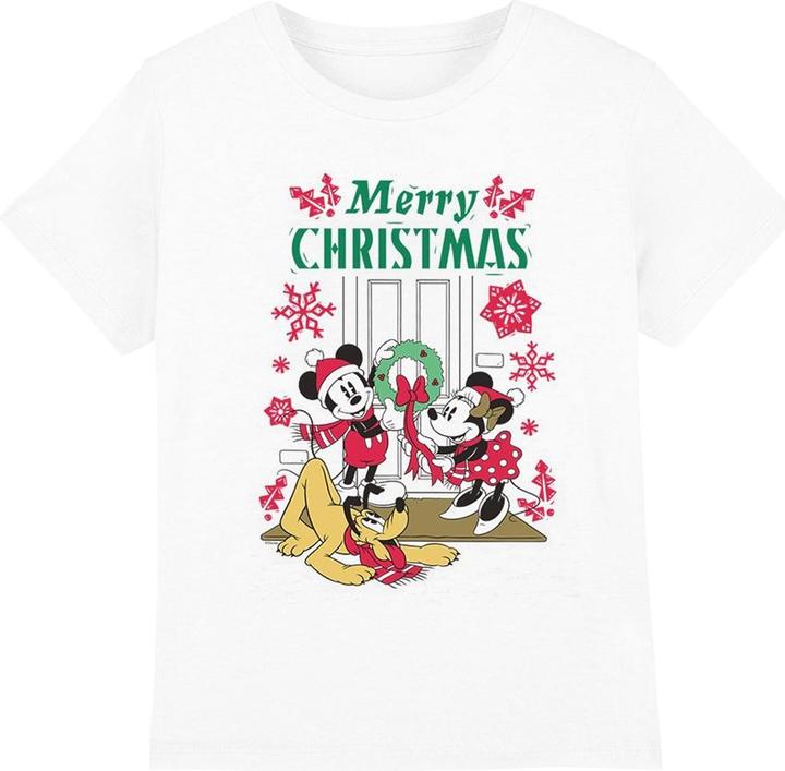 Disney TShirt weihnachtliches Design (152, 158)