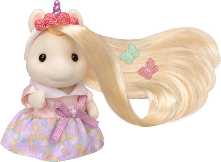 Produktbild Sylvanian Families Pony's Stylish Hair Salon