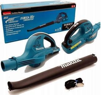 Produktbild Makita DUB361Z (Akkubetrieb, Laubbläser)