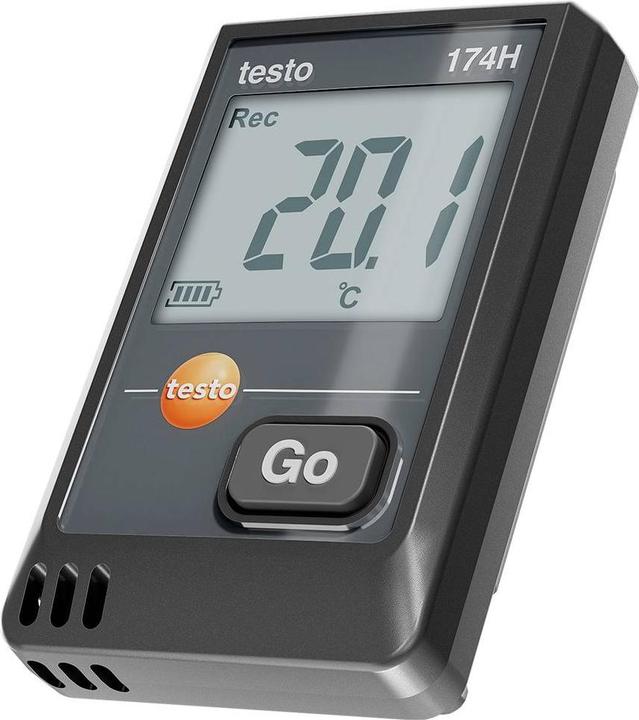 Wandhalterung Batterie (2 x CR 2032 Lithium 155050.1400) USB 2.0 Datenübertragungskabel Prüfbericht