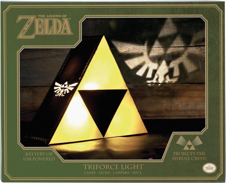 Image du produit Paladone Products La légende de Zelda : Triforce