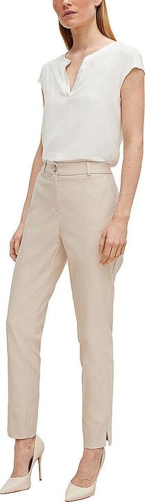 Actual product image Comma Slim Fit 7/8 Trousers (Frequency band 38 (2600 MHz))