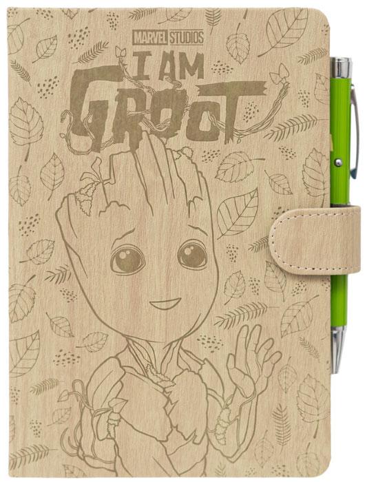 Image du produit Les Gardiens de la Galaxie - Groot (A5)