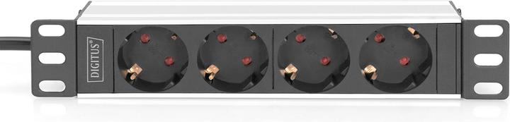 Actual product image Digitus DN-95418 (4 x, CEE 7/4, 2 m)