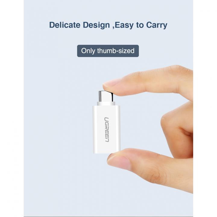 Produktbild Ugreen Buchse Adapter (USB 3.0)