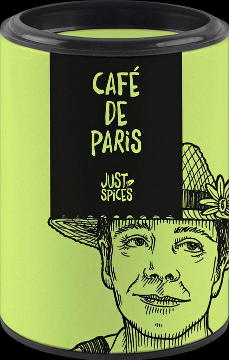 Produktbild Just Spices Cafe de Paris (48 g)