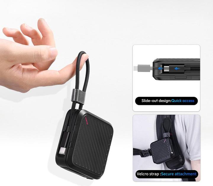 Produktbild Ulanzi CRC10 3 in 1 Card Reader Case
