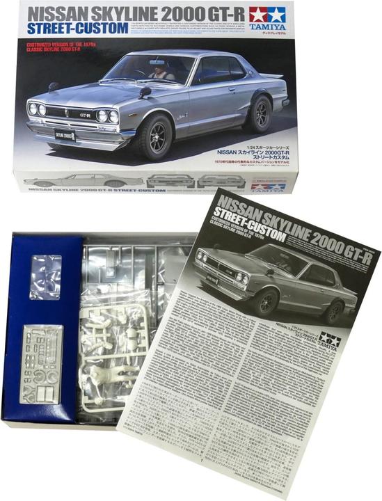 Image du produit Tamiya Nissan Skyline 2000 GT-R