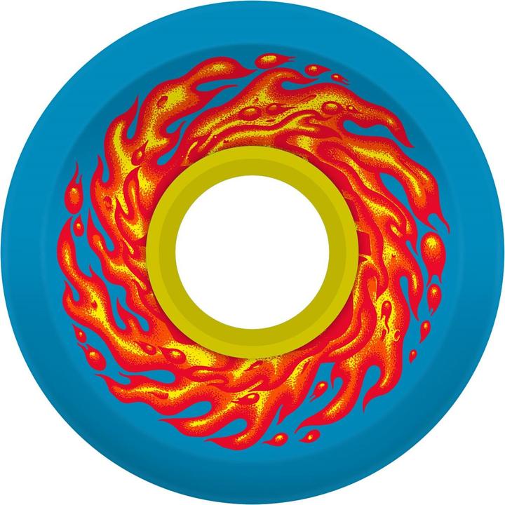 Actual product image Slime 78A Slime Balls Flame OG (60 mm)