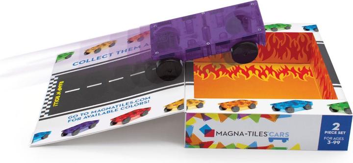 Productafbeelding Magna-Tiles Auto's