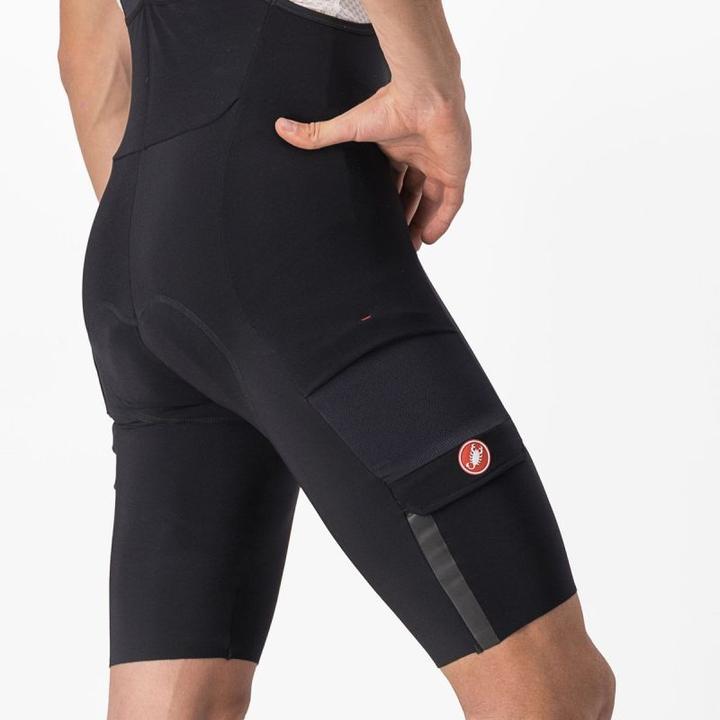 Actual product image Castelli Unlimited Thermal Bibshort (M)