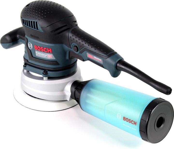 Image du produit Bosch Professional Gex 125-150 Ave (Ponceuse excentrique, 400 W)