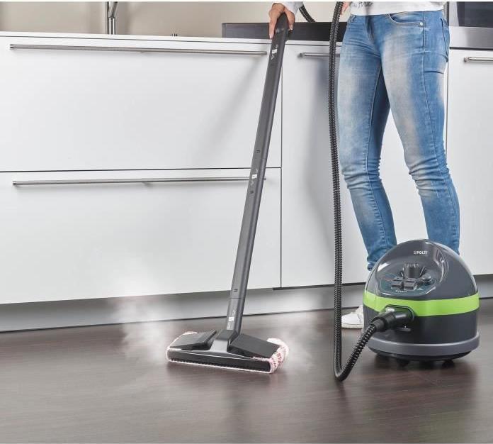 Actual product image Polti Steam cleaner PTEU0259 (4 bar, 1500 W)
