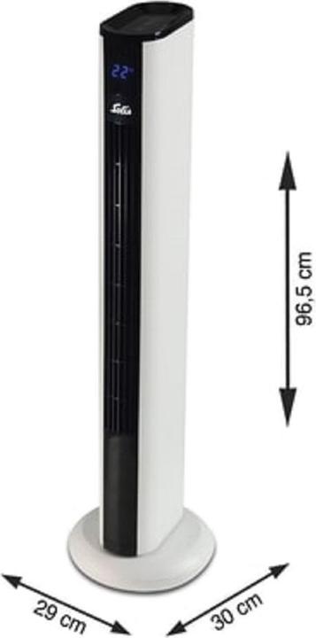 Immagine prodotto Solis Easy Breezy 757 (58.50 dB)