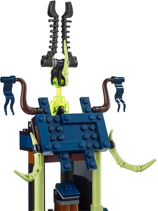 Produktbild LEGO Die Stadt Stiix (70732, LEGO Ninjago)