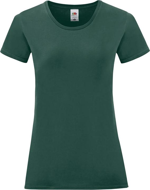 Fruit of the Loom TShirt Iconic kurzärmlig
