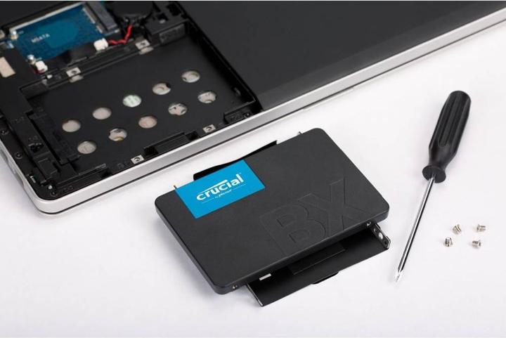 Produktbild Crucial BX500 (2000 GB, 2.5")