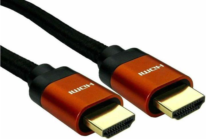 Produktbild Rs Pro HDMI-Kabel A HDMI Stecker B HDMI Stecker 8K max., 5m (0.21 m, HDMI)