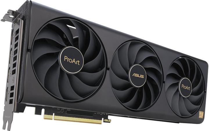 Produktbild ASUS GeForce RTX 4070 Ti ProArt OC Edition (12 GB)