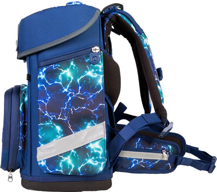 Produktbild School-Mood Champion Maxx Pro Mila Schulranzen-Set 7-teilig (22 l)