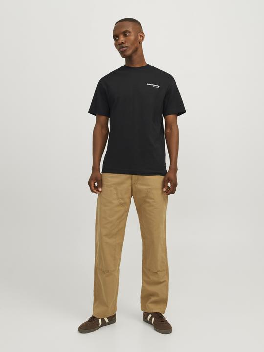 Image du produit Jack & Jones Jcoaero Print Tee Ss Crew Neck Noos (XXL)