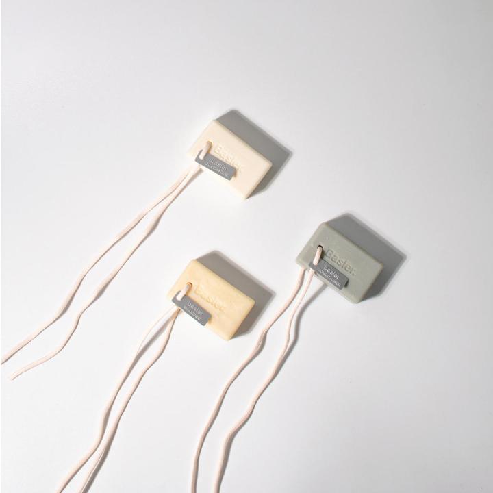 Actual product image Basler Solid Conditioner Aloe Vera & Lemongrass incl. Cord with Pendant