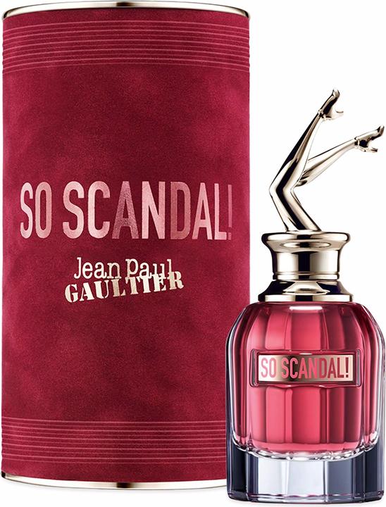 Actual product image Gaultier So Scandal! (Eau de parfum, 30 ml)