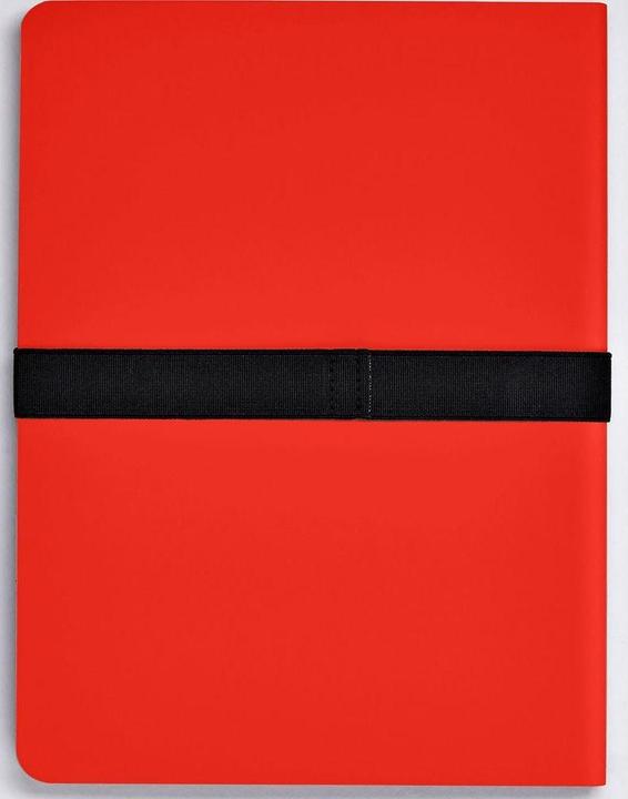 Actual product image Nuuna Not White (22 x 16.5 cm, Plain, Soft cover)