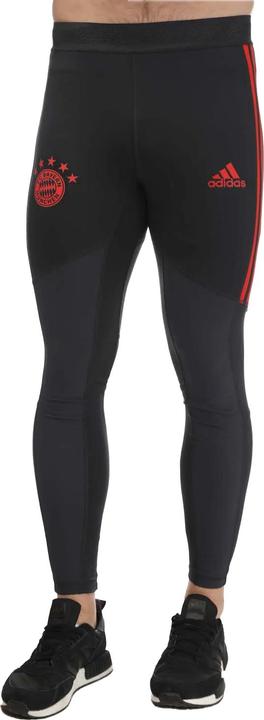Actual product image adidas Mens Condivo Pro FC Bayern Munich Jogging Bottoms (XS)