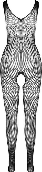 Actual product image Passion Bs098 Bodystocking Negro Talla Unica (One size)