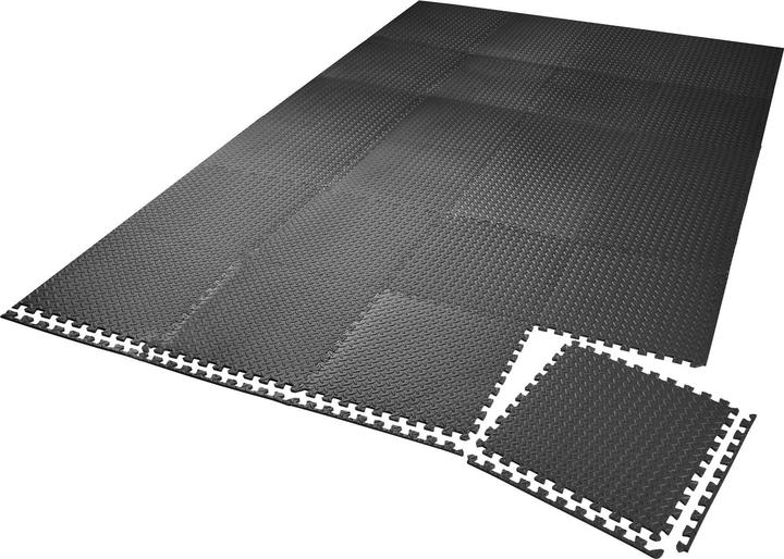 Produktbild tectake Bodenschutzmatte (362 x 246 cm)