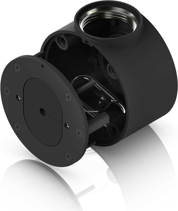 Actual product image Ubiquiti Camera Compact Junction Box Black 1 piece (Housing)