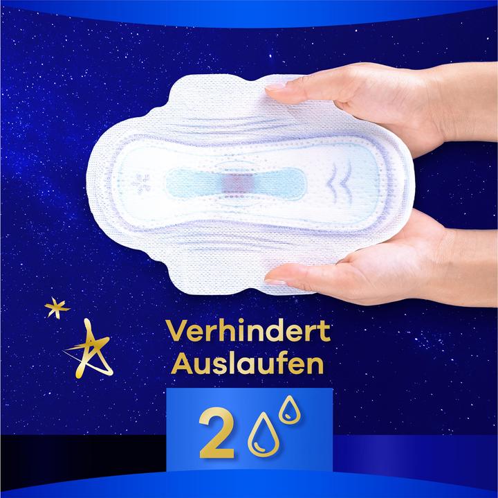 Produktbild Always Ultra Secure Night Extra (64 x, Damenbinden)