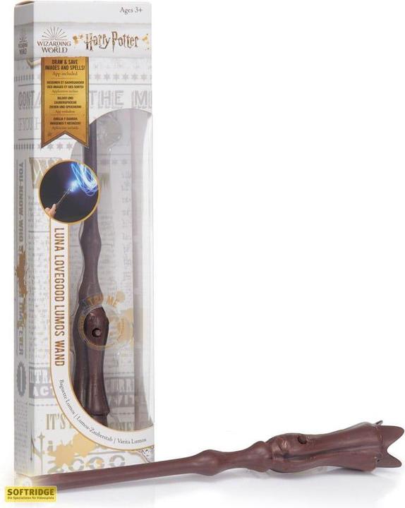 Produktbild Wow! Stuff Harry Potter - Baguette Lumos de Luna Lovegood