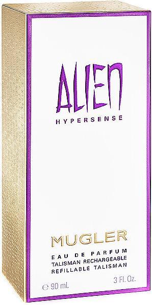 Actual product image Thierry Mugler Alien Hypersense Eau de Parfum (Eau de parfum, 90 ml)