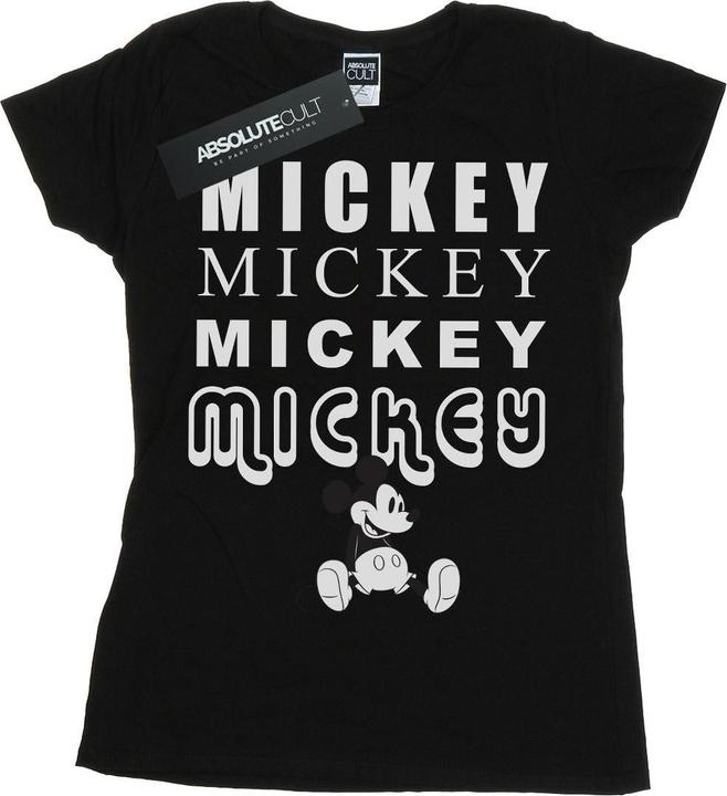 Disney Mickey Mouse Sitting TShirt (L)