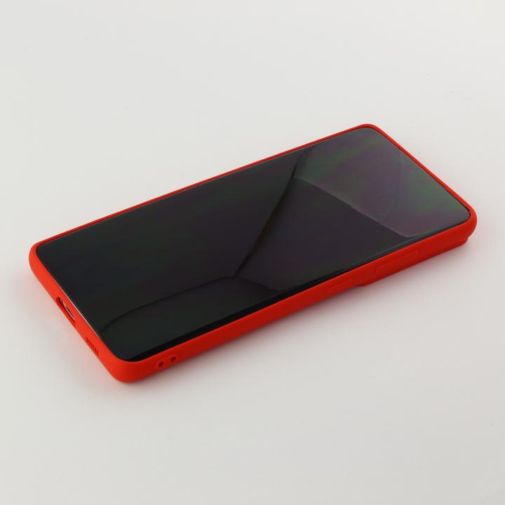 Actual product image PhoneLook Cover Soft Touch (Samsung Galaxy S21 Ultra 5G)