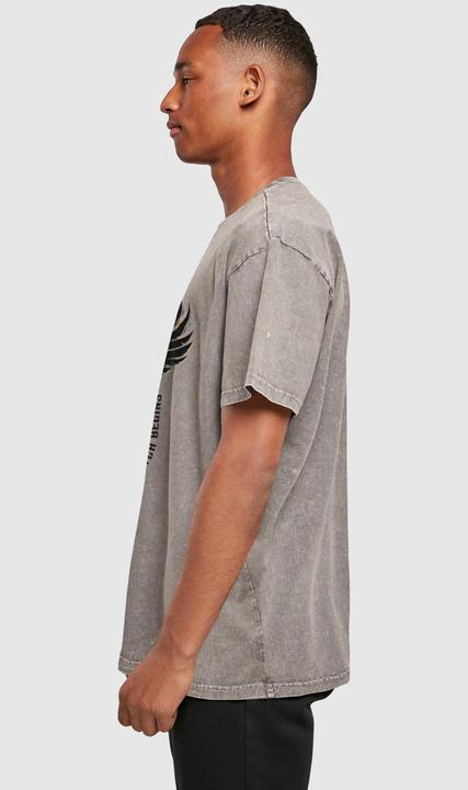 Immagine prodotto Absolute Cult Game Of Thrones - Maglietta oversize lavata con acido dei Guardiani della Notte - 117285 (XS)
