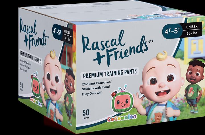 Rascal+Friends Pants (Size 6, Pack, 50 Piece)