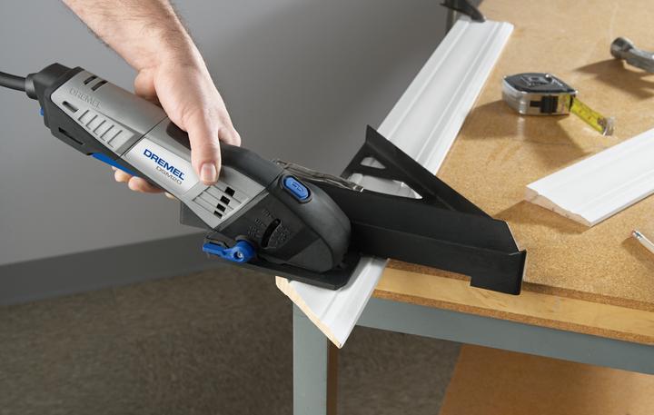 Image du produit Dremel Attache d'angle à onglet DSM840