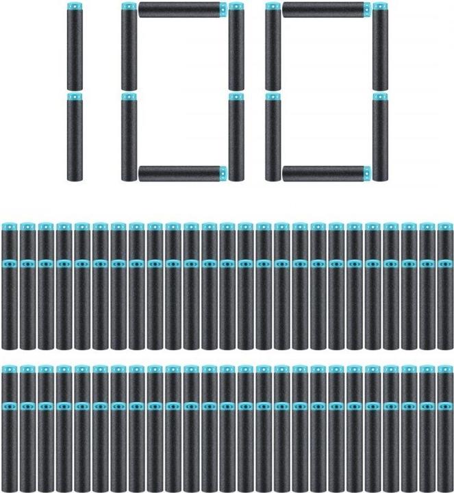 Actual product image Xshot Air Pocket Set 100 pieces (271 g)