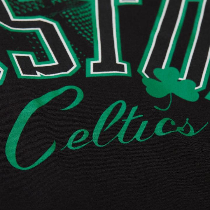Actual product image Mitchell & Ness Shirt - MAXED OUT Boston Celtics - L (L)
